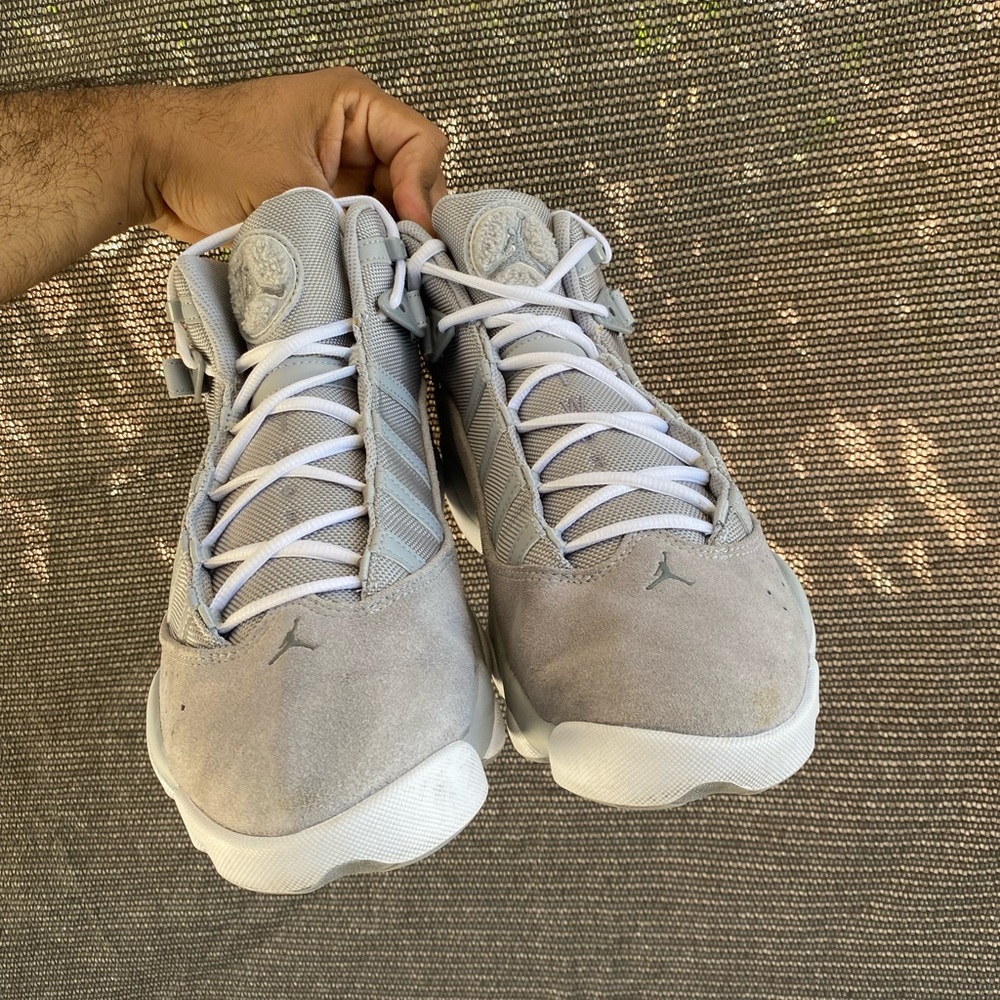 Jordan 6 Rings - Picture 7 of 8